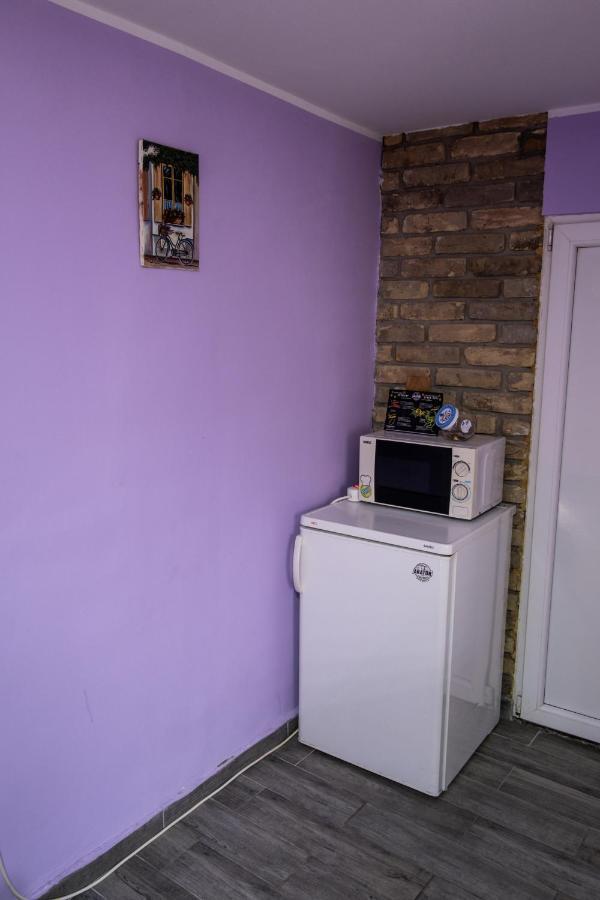 Apartman Bruno Senta Exterior photo