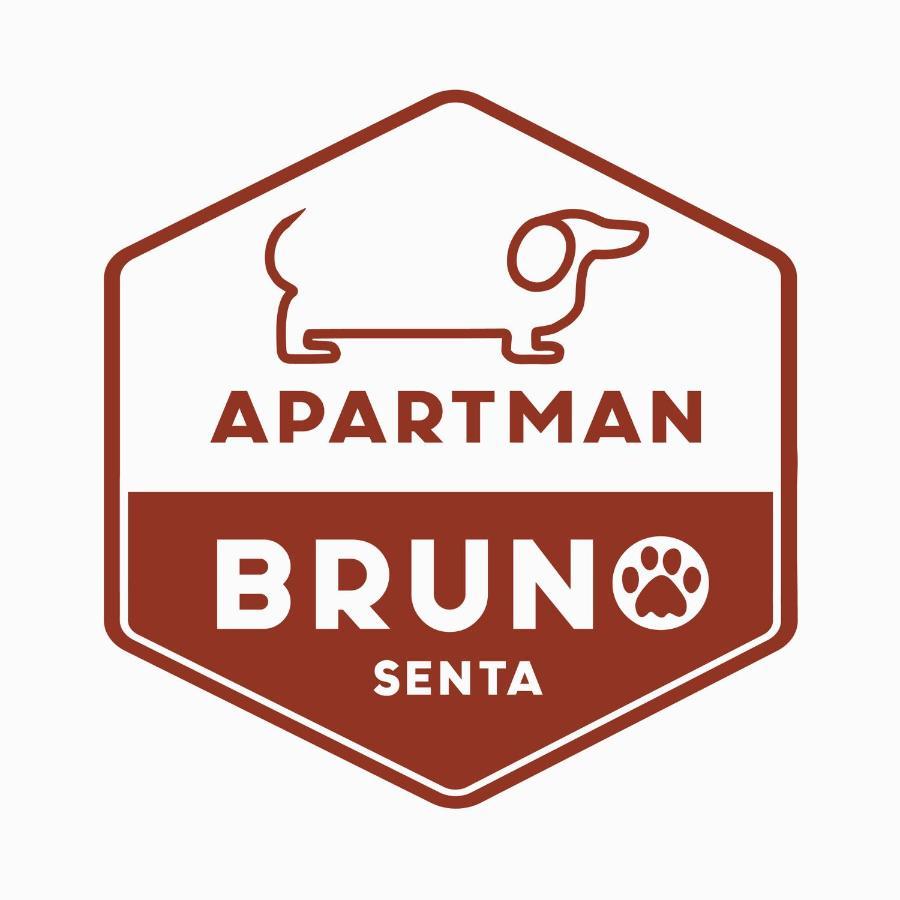 Apartman Bruno Senta Exterior photo