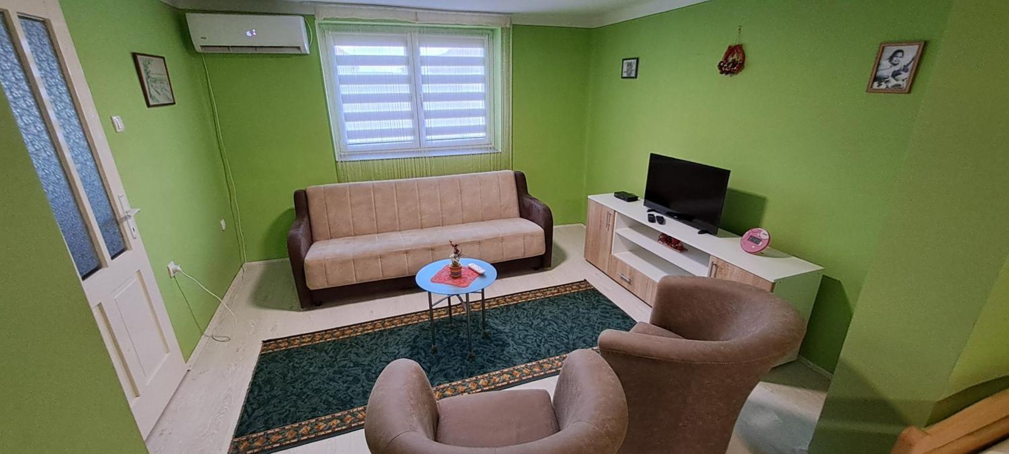 Apartman Bruno Senta Exterior photo