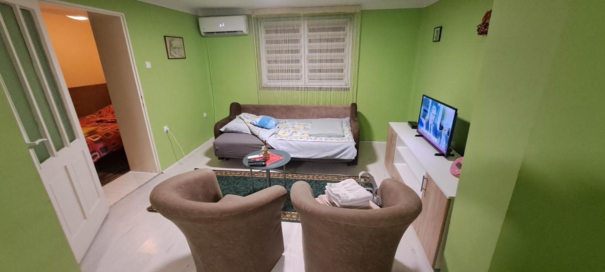 Apartman Bruno Senta Exterior photo