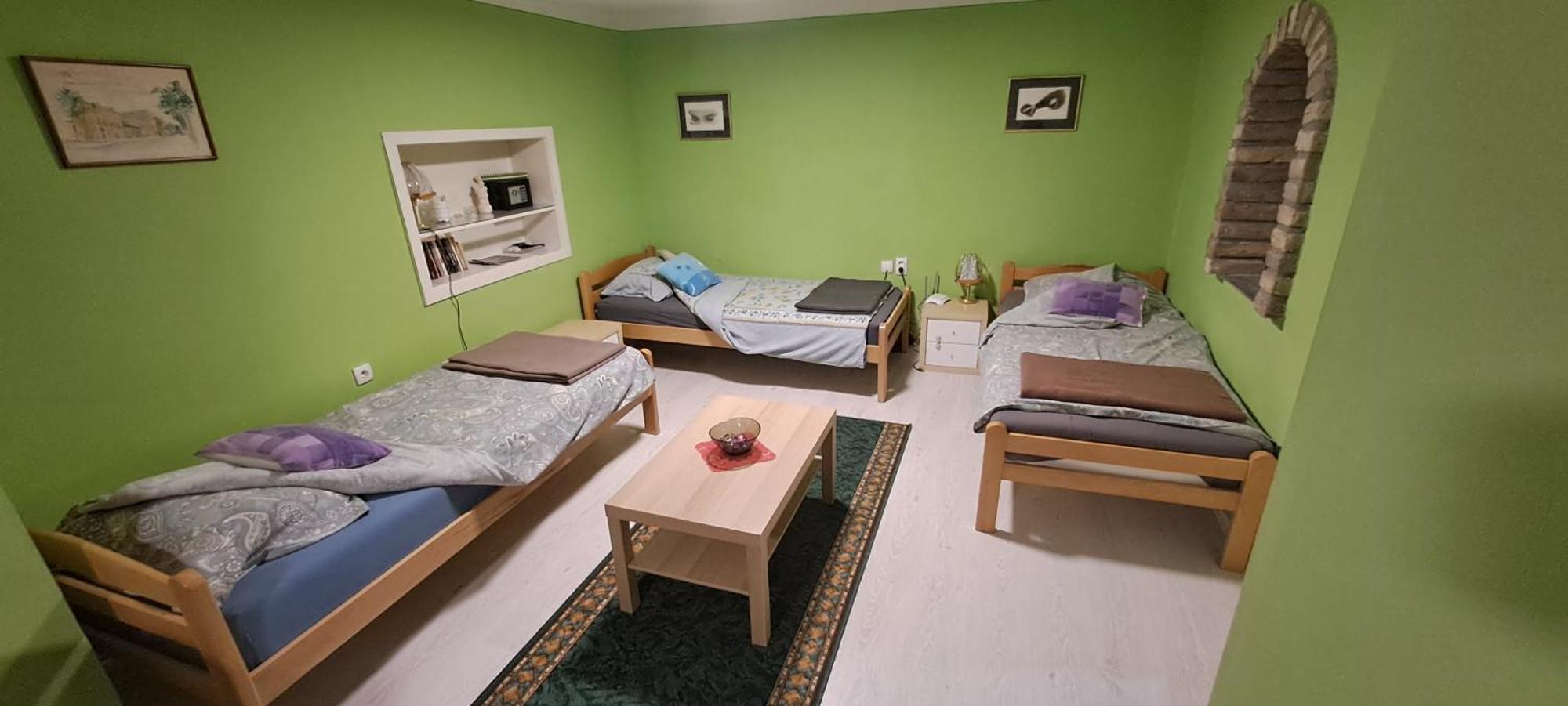 Apartman Bruno Senta Exterior photo